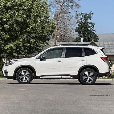 Subaru: Subaru Forester: 2021 г., 2.5 л, Вариатор, Бензин, Кроссовер — 6