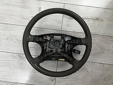 ГБО: Руль Toyota Оригинал — 2