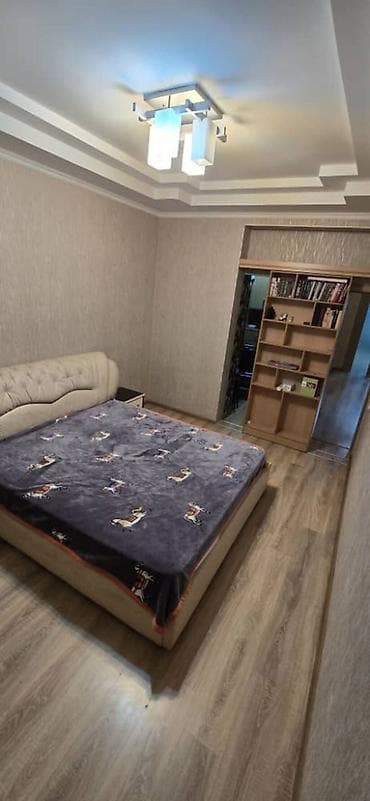 kant flat: 3 комнаты, 100 м², Элитка, 5 этаж — 4