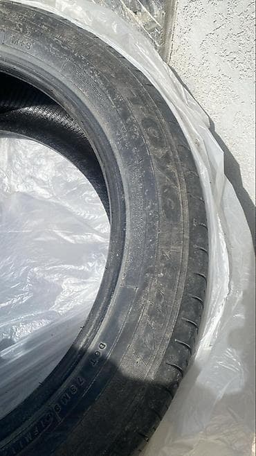 Шины 235 / 55 / R 20, Всесезонная, Комплект, Внедорожные (АТ/МТ), Toyo — 1