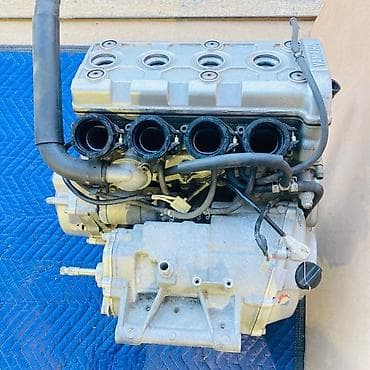 from japan: Двигатель Yamaha yzf R6. RJ036 (номер на блоке: RJ036-?) матор на — 6