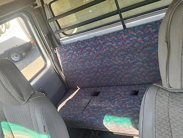 forester sf5: Легкий грузовик, Mercedes-Benz, Дубль, 3 т, Б/у — 7