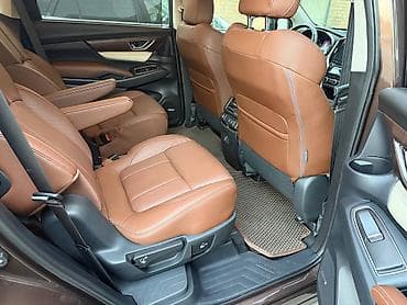 Subaru: Subaru Ascent: 2018 г., 2.4 л, Вариатор, Бензин, Кроссовер — 8