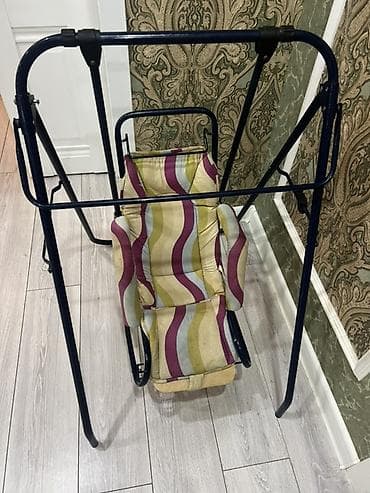 детские домики бишкек: Напольные детские качели - Тип: раскладные напольные качели для дома — 1