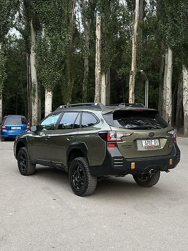 расширители: Subaru Outback: 2022 г., 2.4 л, Автомат, Бензин, Универсал — 3