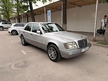 мерседес бенс 124 ешка: Mercedes-Benz E-Class: 1994 г., 3.2 л, Автомат, Бензин, Седан — 1