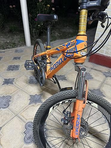 Өспүрүм балдар үчүн велосипед — 5