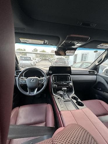 лексус 700 сколько стоит: Lexus LX: 2023 г., Автомат, Бензин, Внедорожник — 5