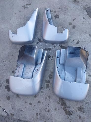 fit 2008: Брызговик Комплект Honda, Б/у — 1