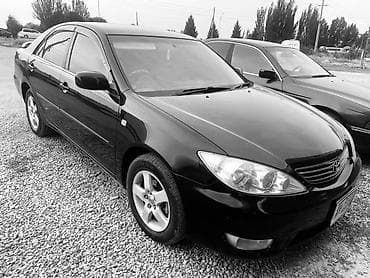kamri 70: Toyota Camry: 2005 г., 2.4 л, Автомат, Бензин, Седан — 1