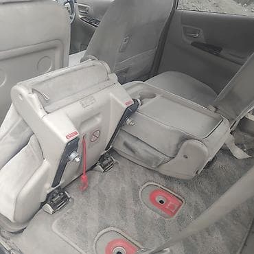 kia bongo: Toyota Corolla Spacio: 2002 г., 1.8 л, Автомат, Бензин, Минивэн — 10