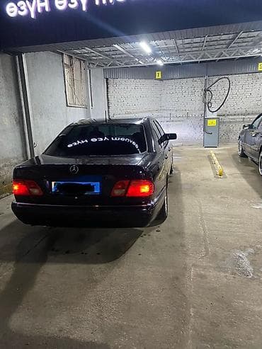 bmw e36: Mercedes-Benz E-Class: 1998 г., 2.3 л, Автомат, Седан — 3