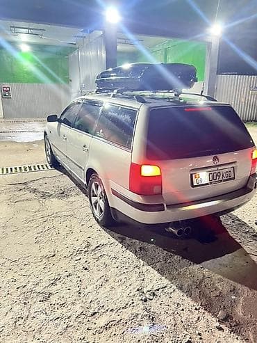 Volkswagen Passat: 1998 г., 1.8 л, Механика, Бензин, Универсал