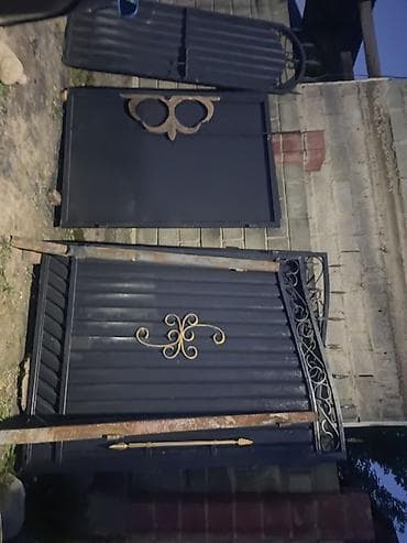 Калитки для ворот: Калитки для ворот Стальные — 5