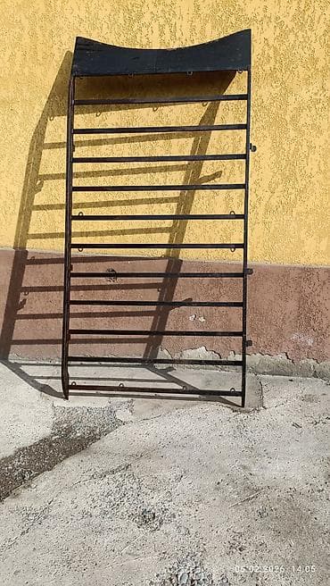 Корзина На рейлинги Сталь, Новый — 2