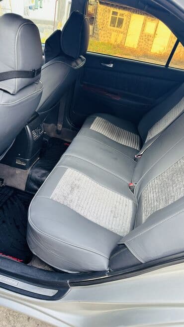 б у авто: Toyota Camry: 2005 г., 3 л, Автомат, Газ — 9