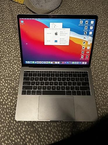 macos: Для учебы, Б/у, Intel Core i5, ОЗУ, RAM: 8 ГБ — 10