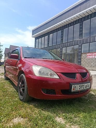 фары лансер 10: Mitsubishi Lancer: 2005 г., 1.6 л, Механика, Бензин, Седан — 1