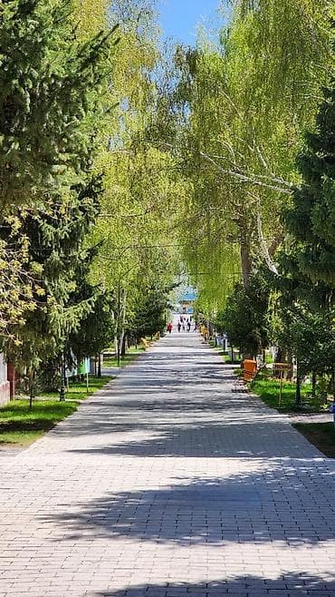 Кыймылсыз мүлк: Ысык-Көлдө ижарага батир, Радуга West, Кош-Көл, 3 орун, Баасы Бүтүндөй турак үй үчүн — 7