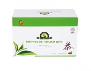 Это оздоровительный продукт для ежедневного применения. Подходит как