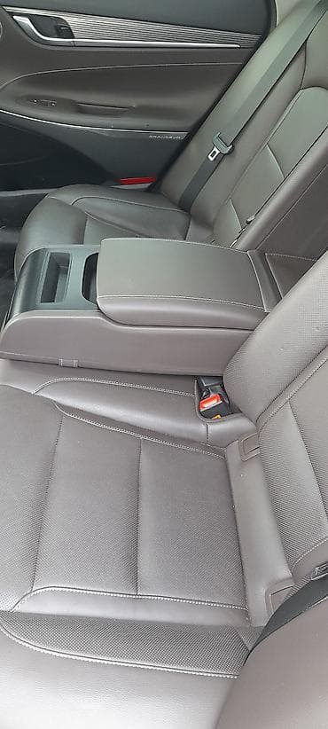 sonata 2014: Hyundai Grandeur: 2018 г., 2.4 л, Автомат, Гибрид, Седан — 8