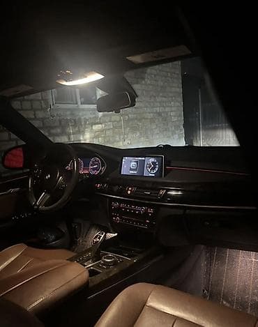 бортовой копютер: BMW X5: 2017 г., 3 л, Автомат, Бензин — 5