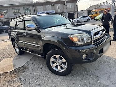 прадо полик: Toyota 4Runner: 2006 г., 4 л, Автомат, Газ, Внедорожник — 5
