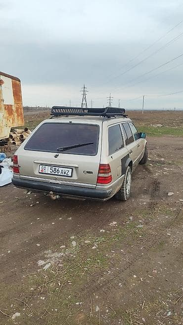 мерседес 124 фары: Mercedes-Benz W124: 1989 г., 3 л, Механика, Дизель, Универсал — 4