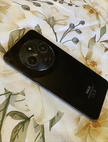 Телефон Poco c75 8/256 в отличном состоянии, не ремонтирорвался, но в — 2