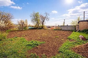 участки дома бишкек новопокровка: 5 соток, Для строительства, Красная книга — 1