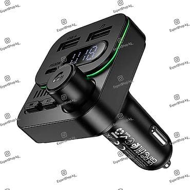 jbl quantum 100: FM-модулятор Borofone BC61 — автомобильный трансмиттер, ваш — 2