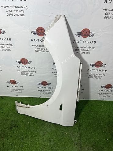 dr active: Крыло Переднее левое Hyundai, Б/у, Оригинал — 1