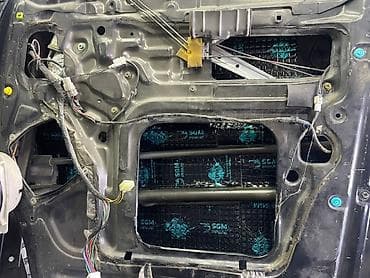 митсубисси делика: Mitsubishi Delica: 1994 г., 2.8 л, Автомат, Дизель, Минивэн — 7