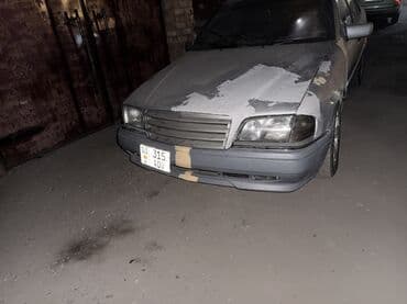 mersedes milenium: Mercedes-Benz C-Class: 1999 г., 2 л, Автомат, Бензин, Седан — 6