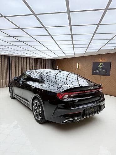 Kia K5: 2023 г., Седан — 5