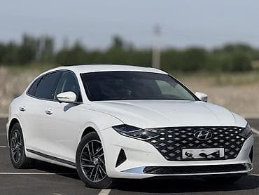 Унаа сатуу: Hyundai Grandeur: 2020 г., 2.5 л, Автомат, Бензин, Седан — 1