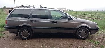 Транспорт: Volkswagen Passat Variant: 1989 г., Универсал — 3