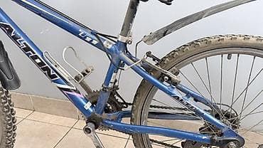 велесепит: Городской велосипед, Alton, Рама M (156 - 178 см), Б/у — 4