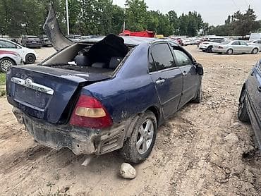 запчасти тойота королла бишкек: Toyota corolla — 7