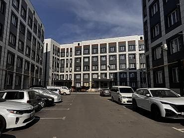 фучика парк квартира: 1 комната, 42 м², Элитка, 3 этаж, Евроремонт — 9