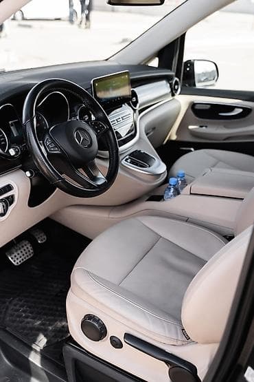 i bus: Минивэн, Пункт назначения: Аэропорт Манас, Количество мест: 7, Лицензия №: 242073 — 5