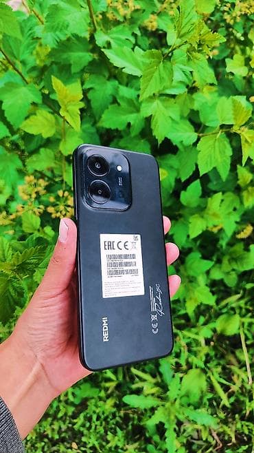 nokia n91: Redmi, Redmi 15C, Б/у, 256 ГБ, цвет - Черный, 1 SIM, 2 SIM — 1