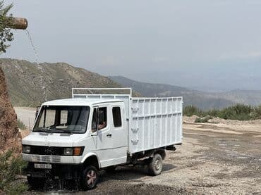 авто в рассрочку с первоначальным взносом: Грузовик, Mercedes-Benz, Дубль, Б/у — 10