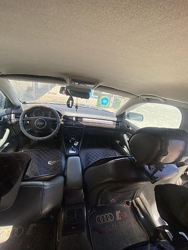 audi c5: Audi A6: 2003 г., 2.4 л, Автомат, Бензин, Универсал — 4