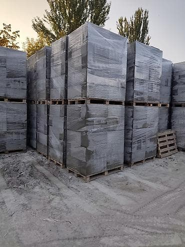 Дом и сад: Газоблок, Неавтоклавный, 600x300x200, D700 — 7