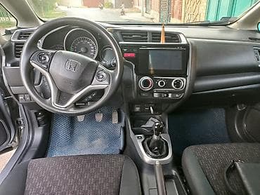 аккорд с7: Honda Jazz: 2017 г., Механика, Бензин, Хэтчбэк — 3