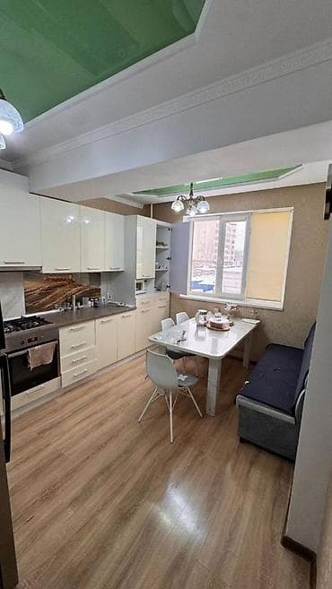 Недвижимость: 3 комнаты, 99 м², Элитка, 3 этаж, Евроремонт — 7