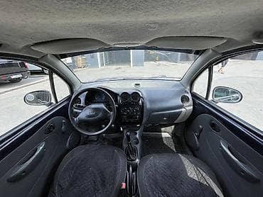 Продажа авто: Daewoo Matiz: 2009 г., 0.8 л, Механика, Бензин, Хэтчбэк — 9