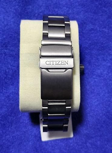 Оригинал, новые в коробке, ПОЛНОСТЬЮ ТИТАНОВЫЕ Citizen Promaster — 2