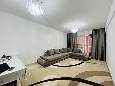 Квартиры: 2 комнаты, 81 м², Элитка, 4 этаж, Евроремонт — 4